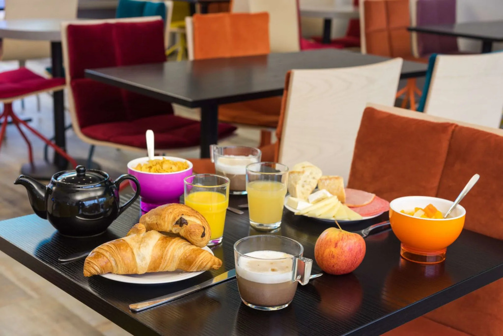 Brit Hotel Codalysa Marne la Vallée - Torcy