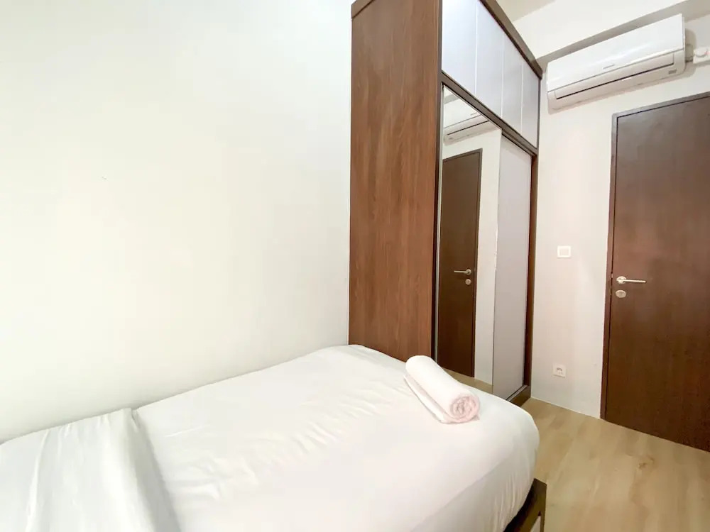 Great Choice And Modern 2Br At Transpark Juanda Bekasi Timur Apartment