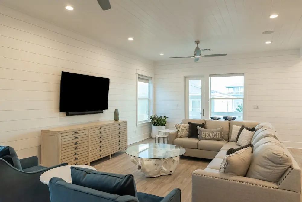 Coastal Soul 5 Bedroom Home