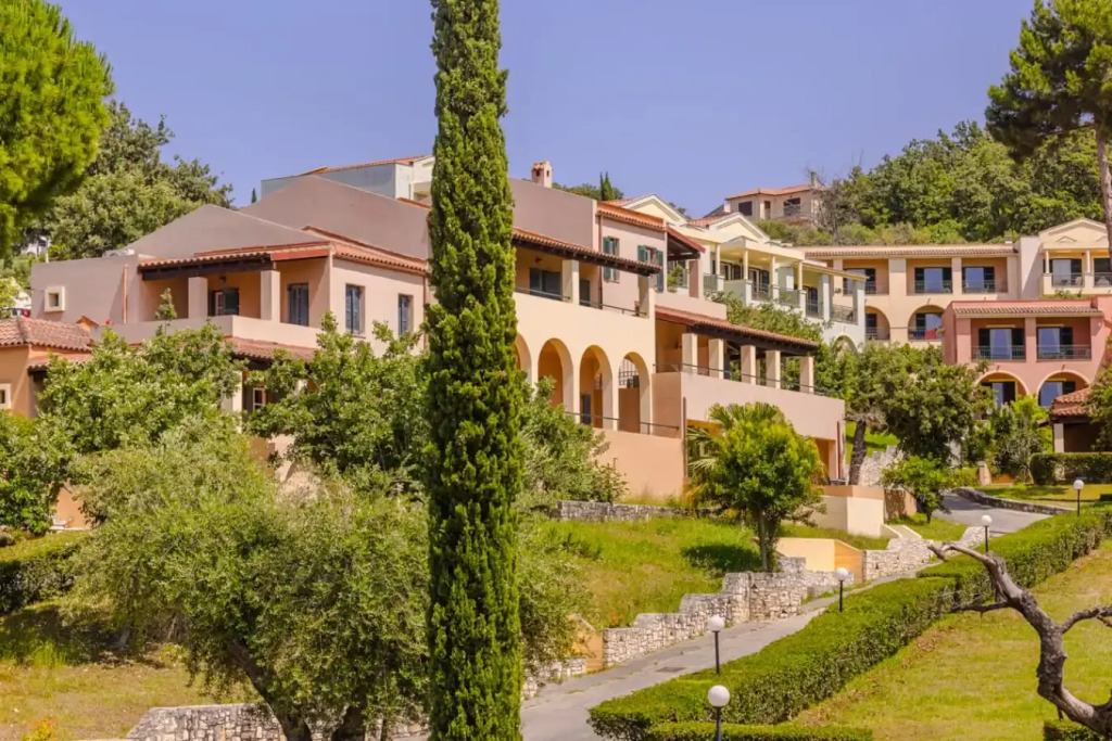 Century Resort Apartments