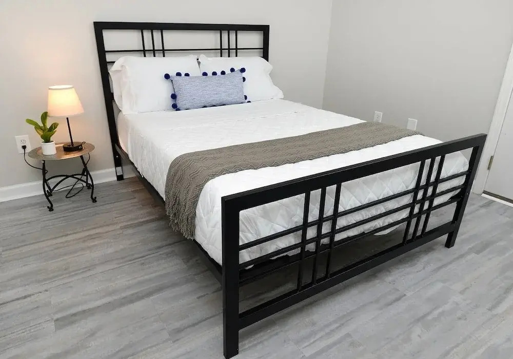 Great 3 Bedroom house in gated community by CozySuites