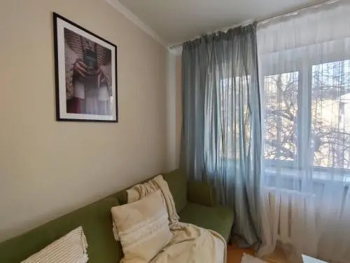 Flat 1 bedroom 1 bathroom - Almaty