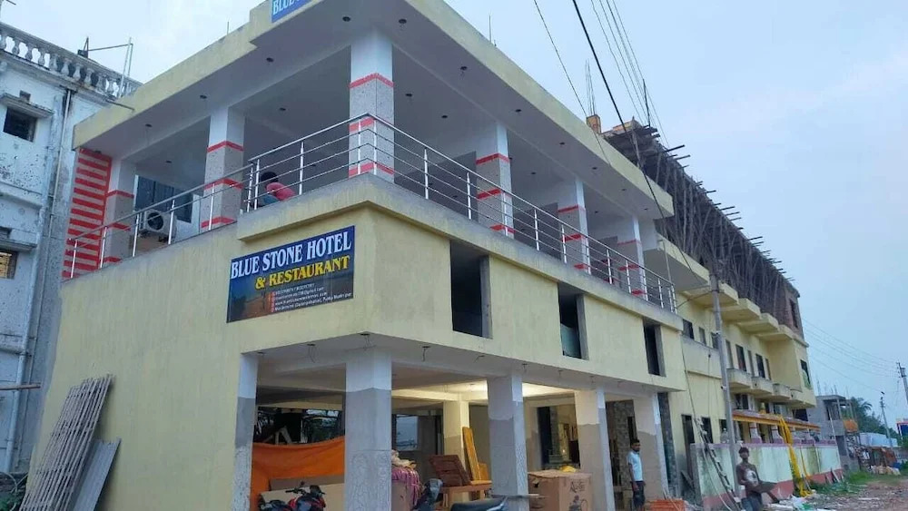Blue Stone Hotel & Restaurant Mandarmani
