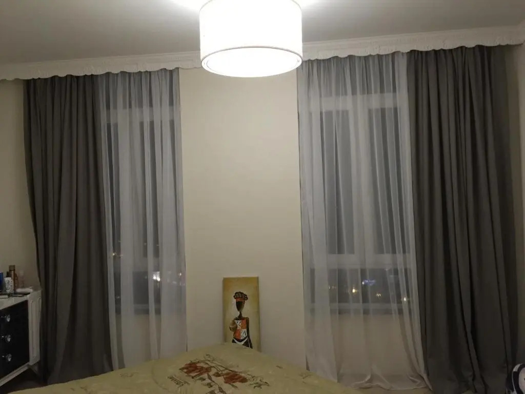 Gorgiladze Seaside Apartment