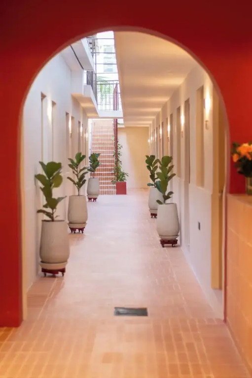 Hotel La Casa del Huésped