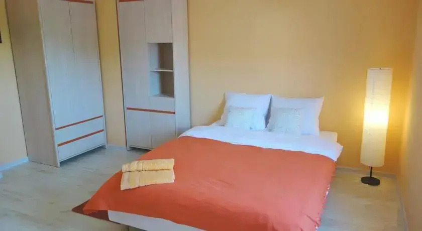 Apartamenty Owocowe