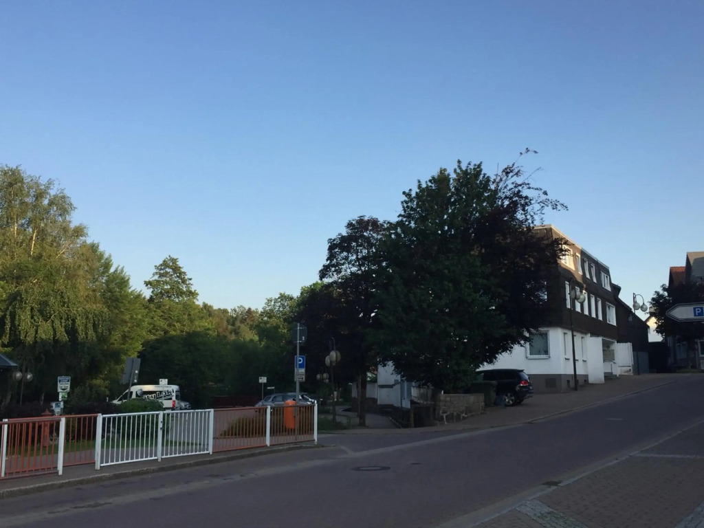Apartment der Entspannung