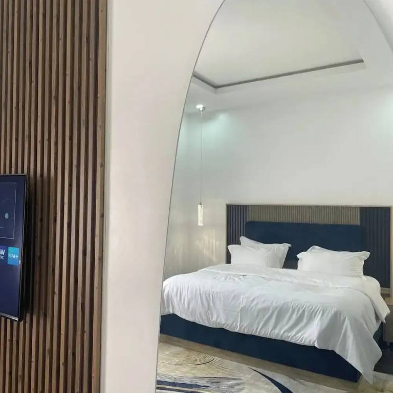 The Bond Apartment