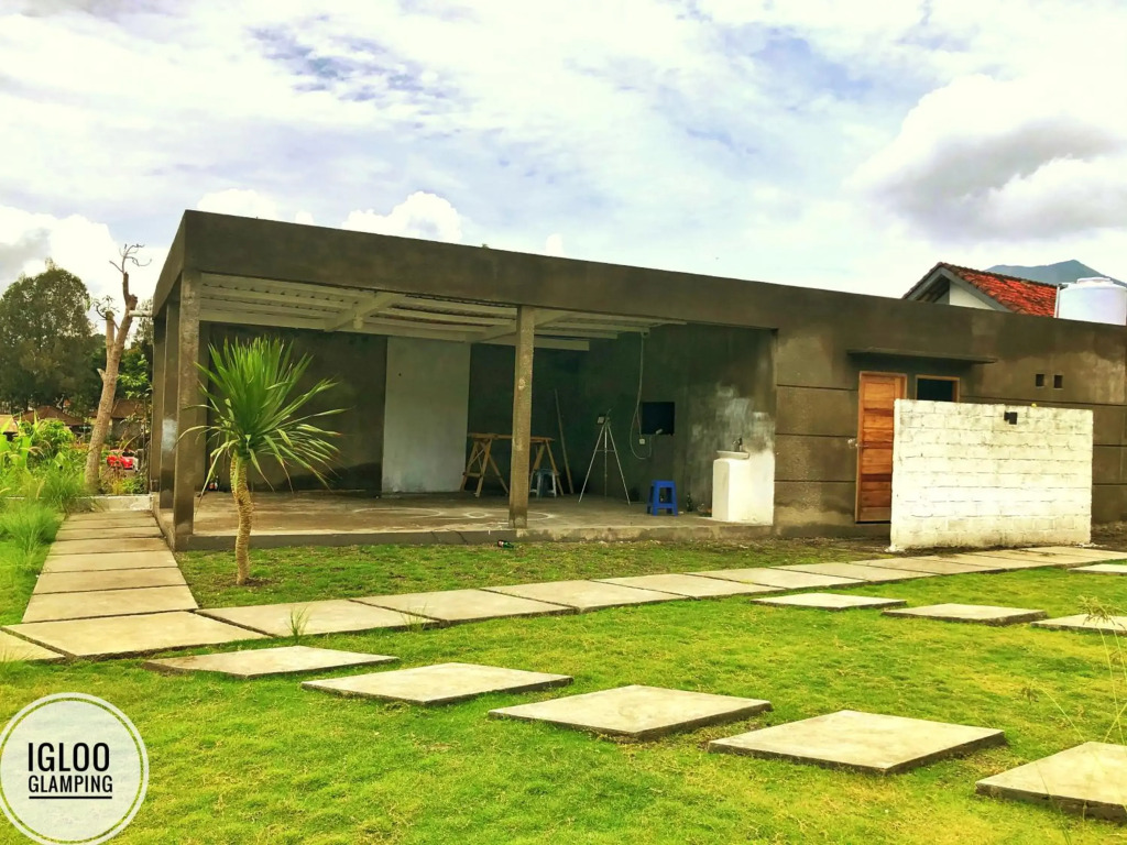 Igloo Glamping Bali