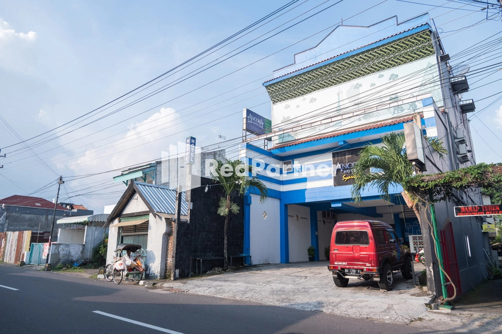 Ancora Syariah Hotel Malioboro by Sawiji