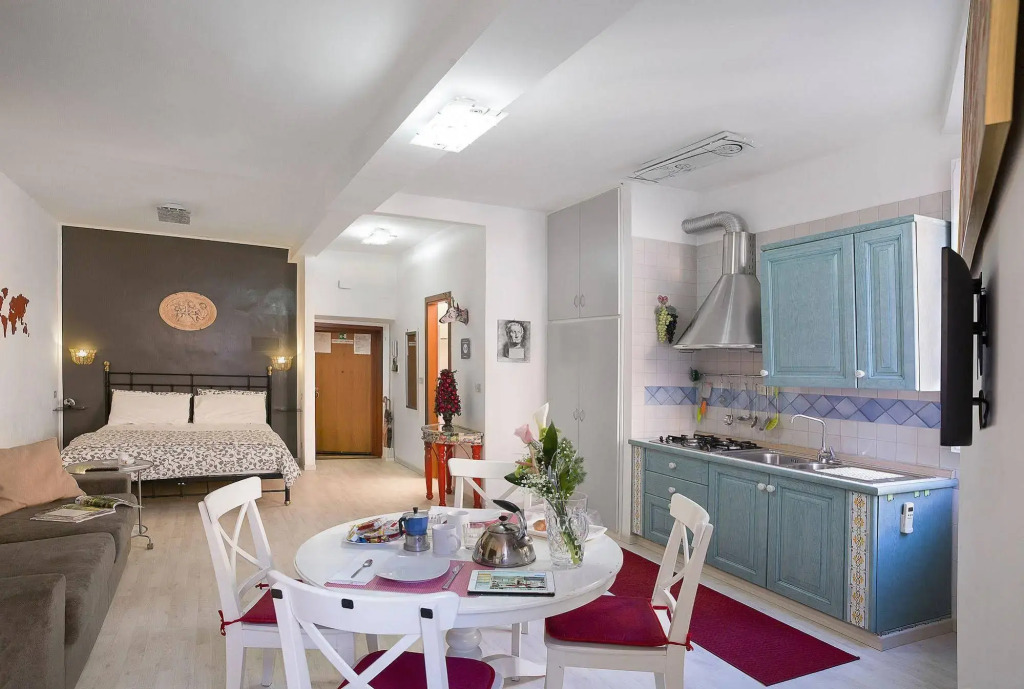 Navona Open Space Apartments
