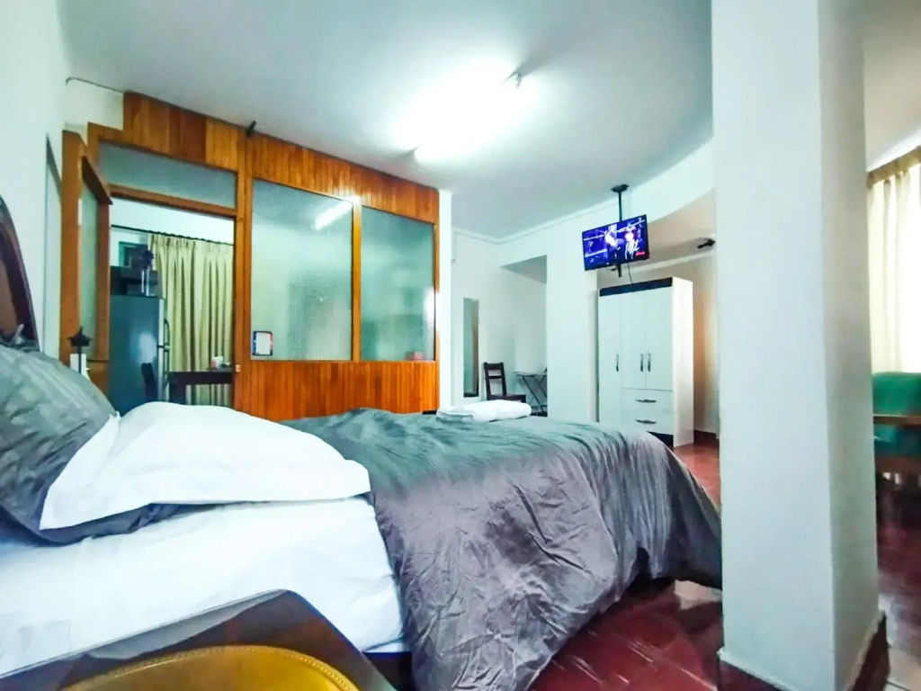 Studio a Estrenar Lujo y Comodidad