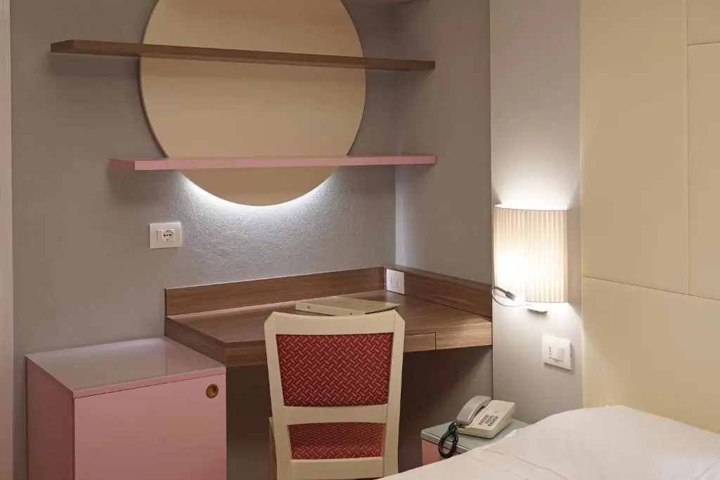 Hotel La Perla - Bike Hotel