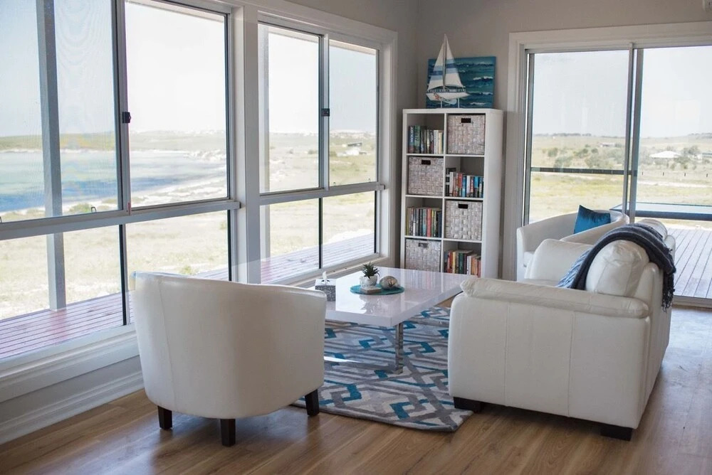 Shades of Blue Eco Retreat