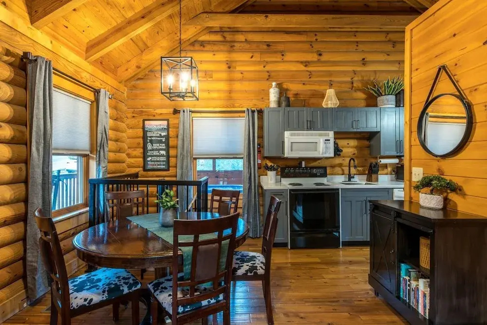 Er53r - Beary Special 2 Bedroom Cabin