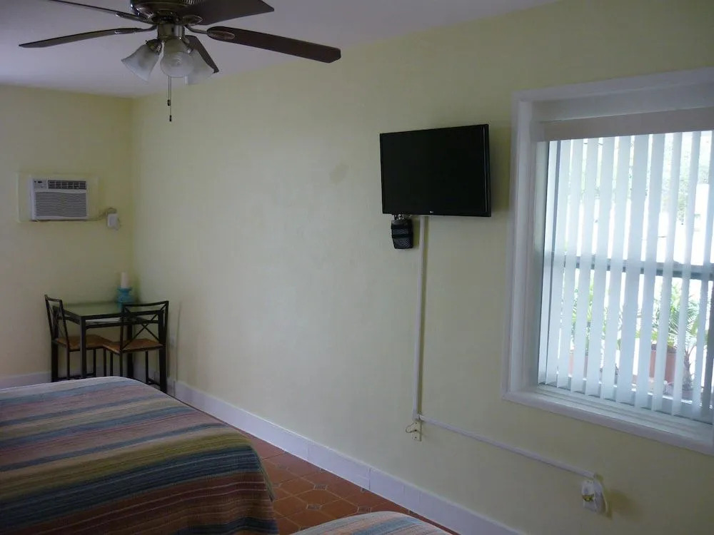 Palm Court Motel