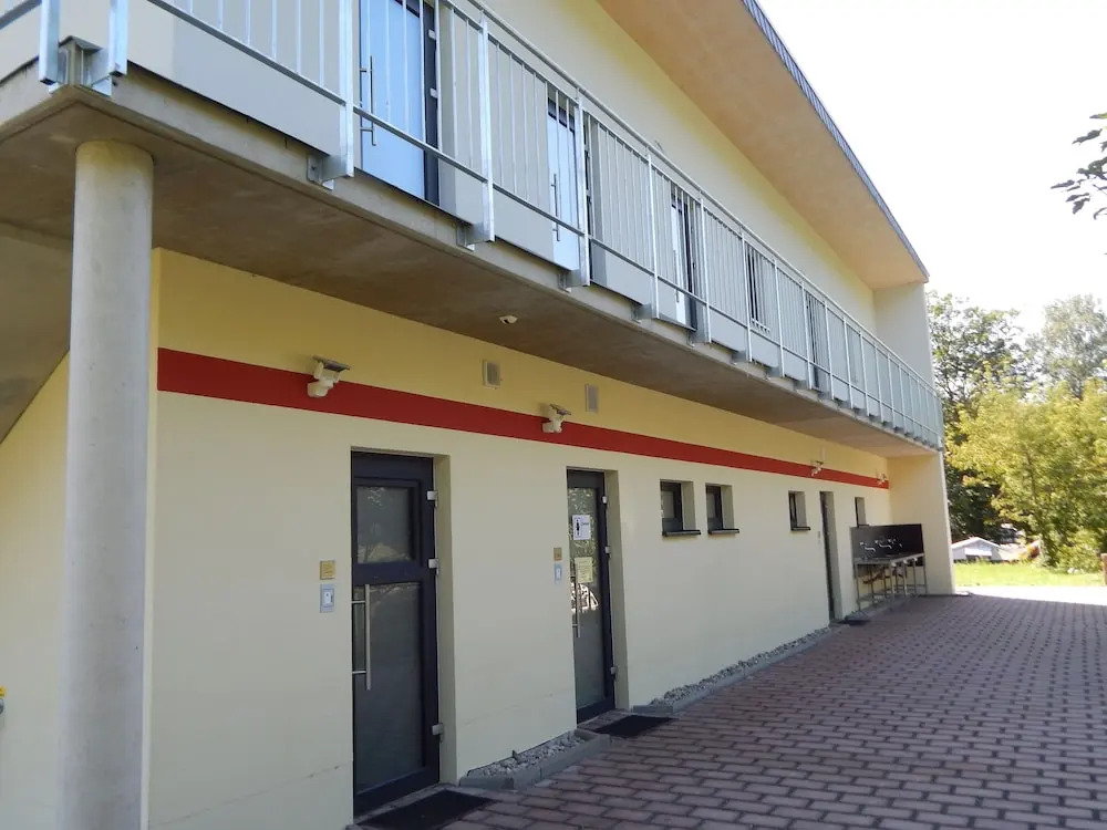 Campingplatz und Quartier am Treidlerweg