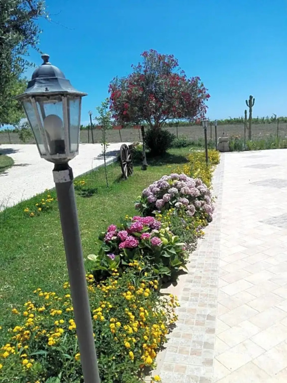 Il Poggetto Marzamemi - Le Villette
