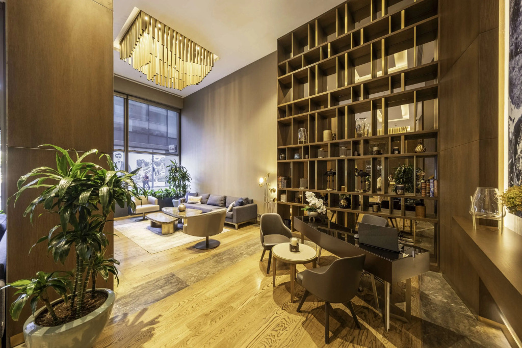 Radisson Residences Vadistanbul