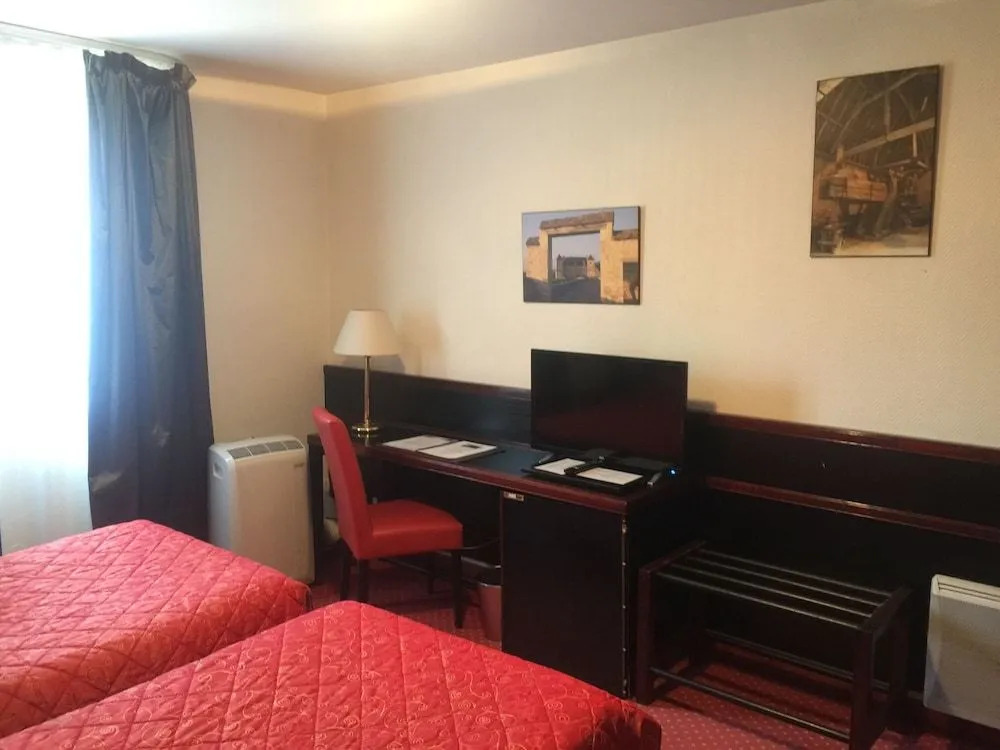 Hostellerie St Vincent