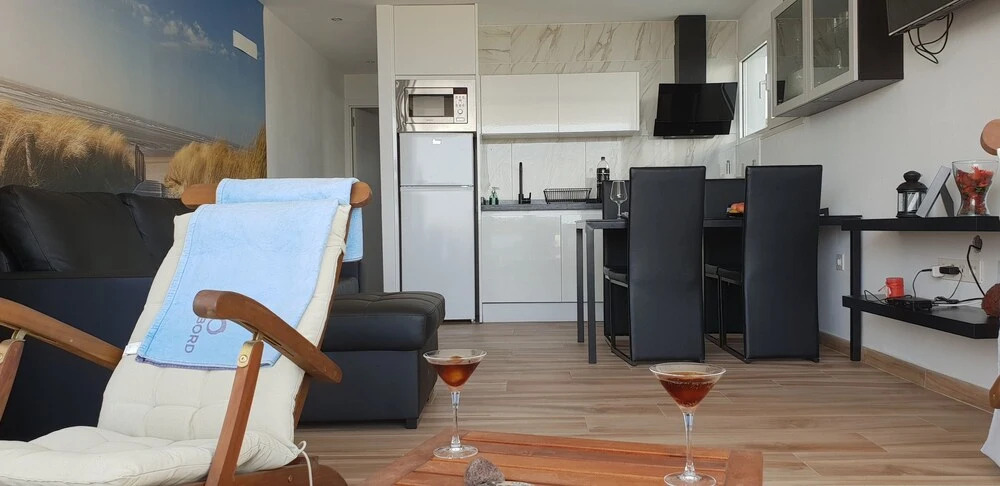 Apartamentos los volcanes