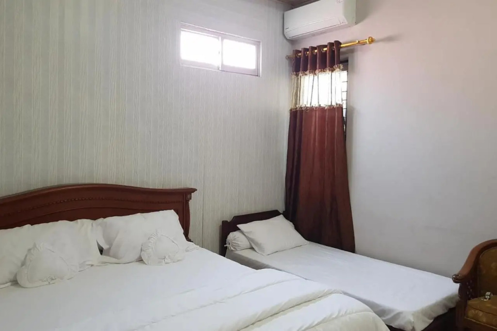 Homestay Lotus Bangka