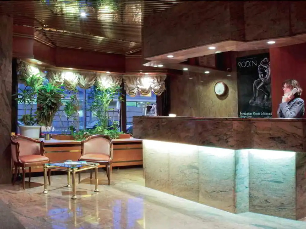Hotel Forum