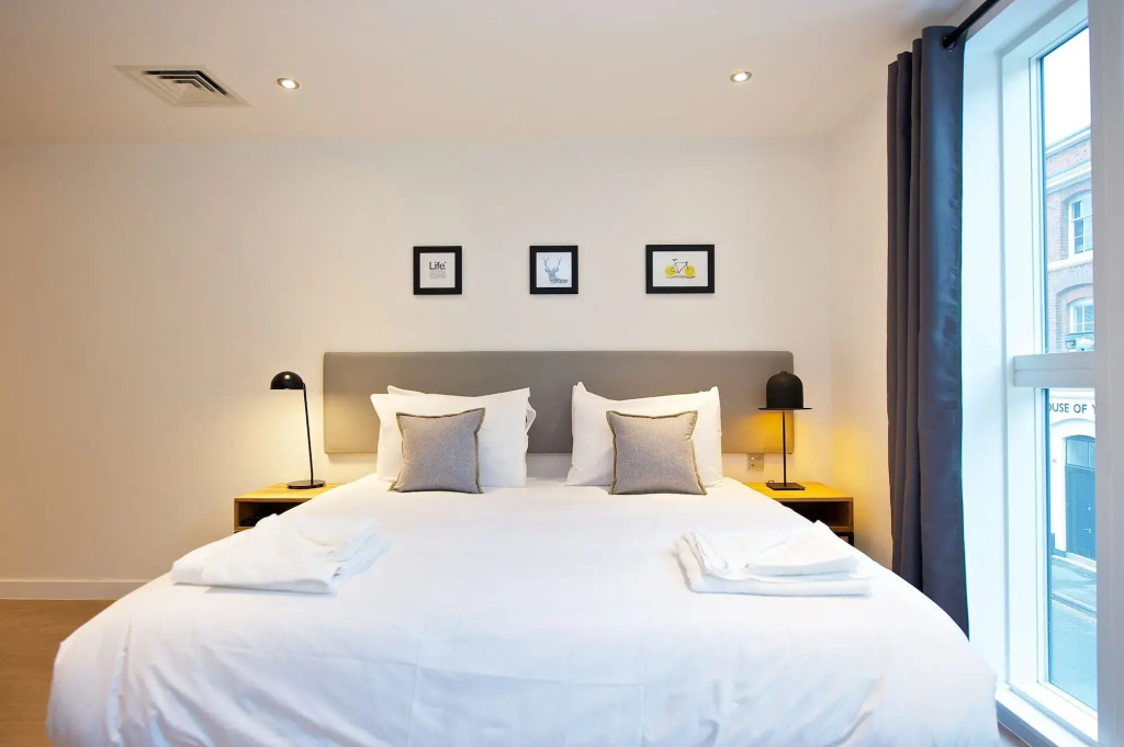 Staycity Aparthotels Birmingham City Centre