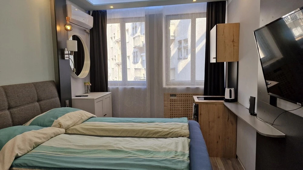 Palais Pálffy Apartments Vienna