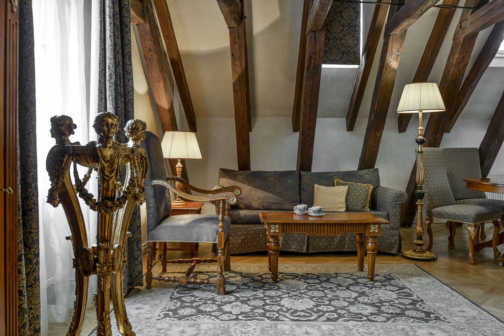 Hotel Residence Bijou de Prague