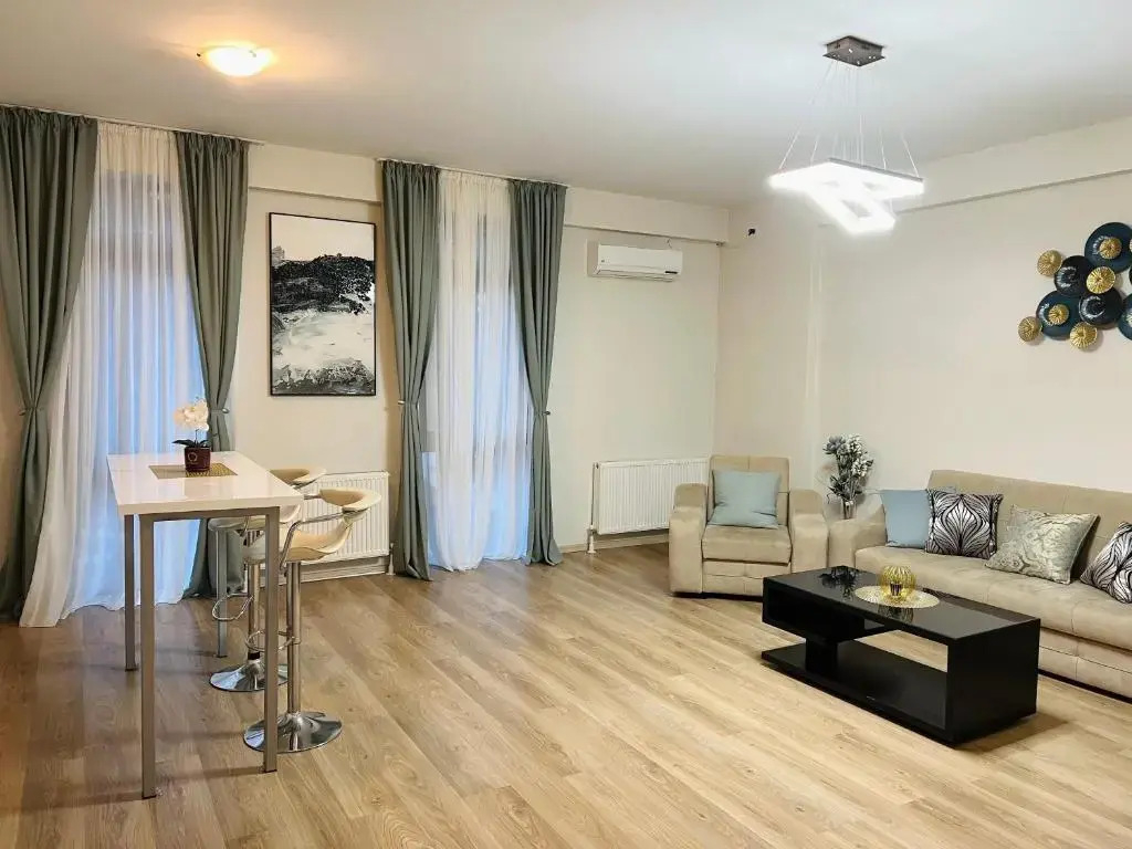 Cozy Apartment in Greenbudapest Resident