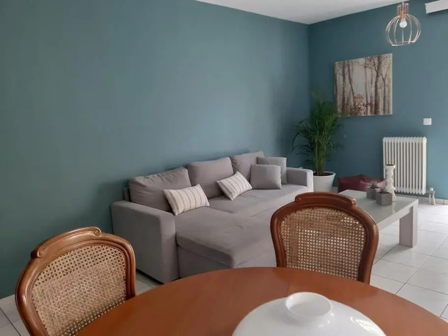 02 - Spacious apartment at the heart of the city
