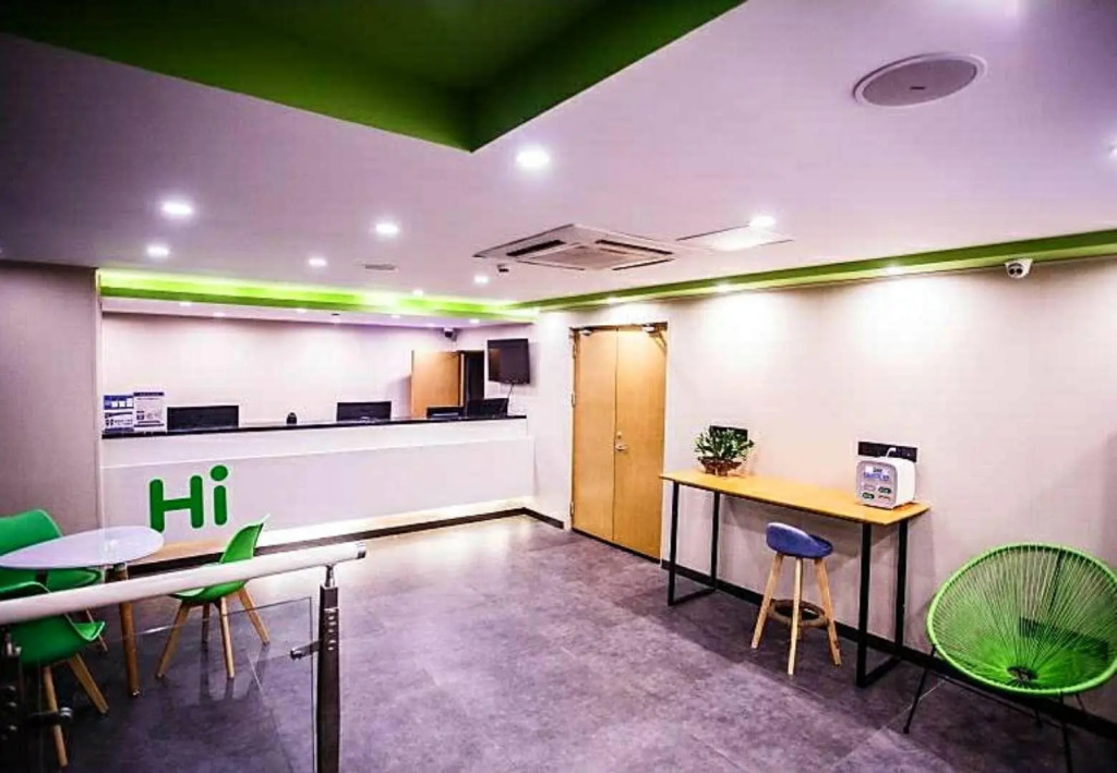 Hi Inn Nanjing South Railway Station Shengtai Road