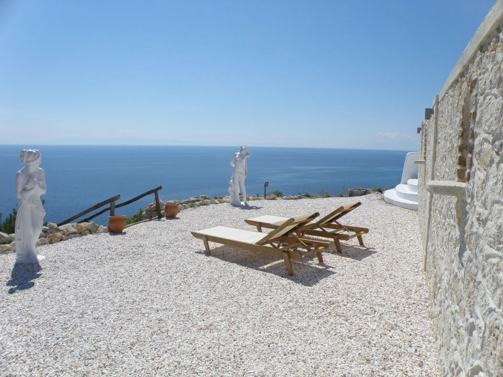 Koumaros Villas