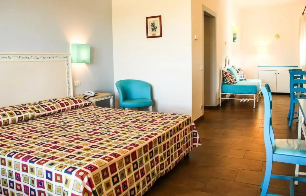 Hotel Oscià
