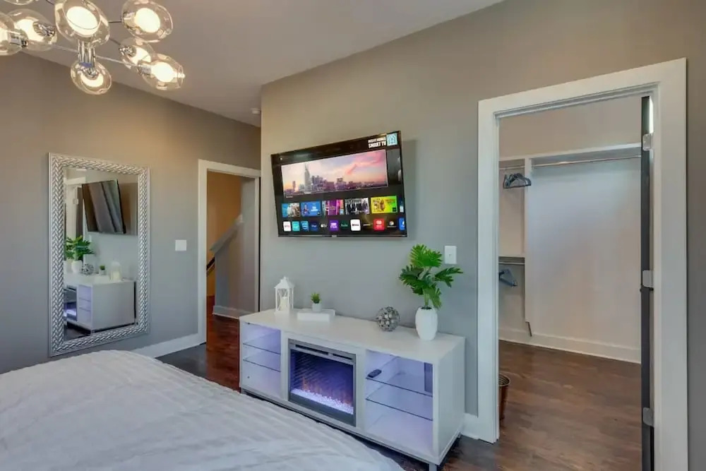 Nashvegas 13 Beds Rooftop Views Mins to Broadway