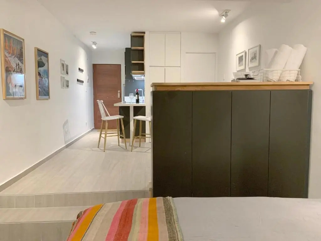 EL COLORADO, New Loft, SPRING SUMMER, 4 people, Bike & MORE