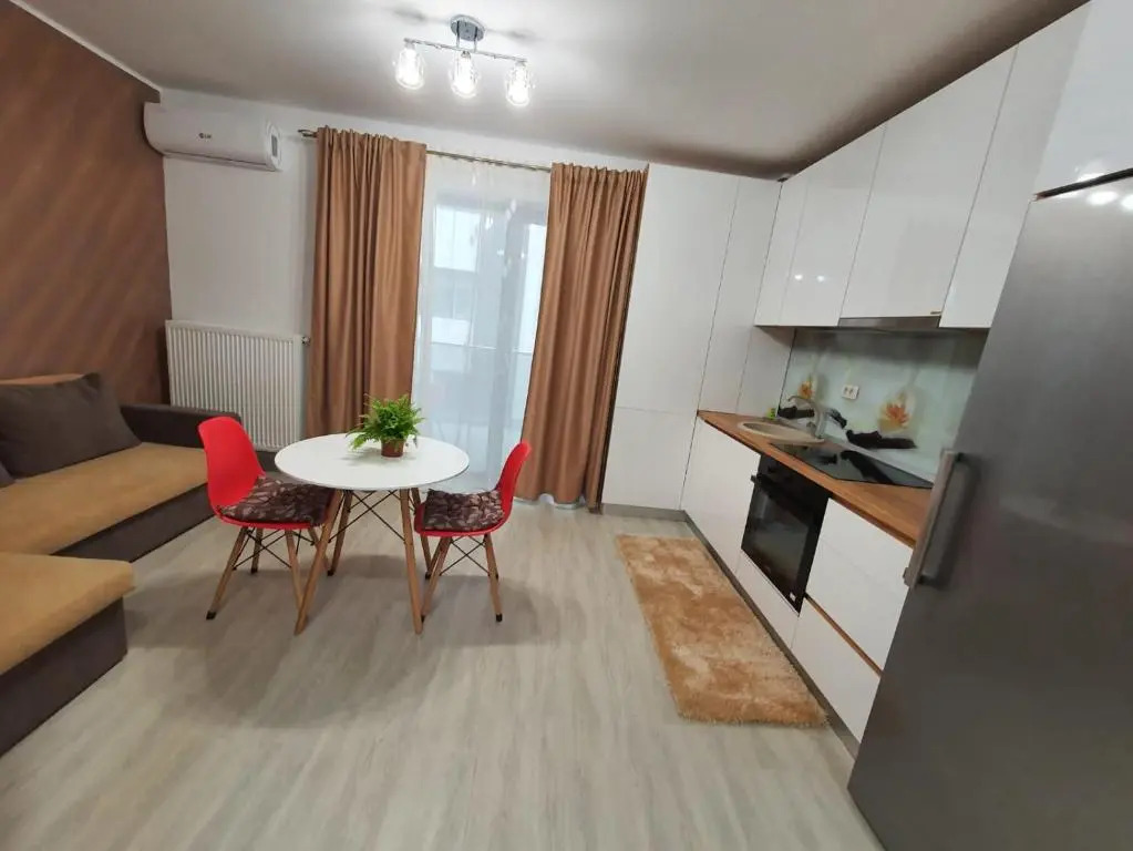 Listone' Apartament 13 Mamaia Nord