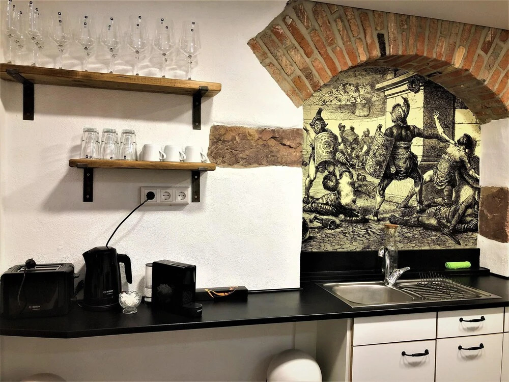Luxus Apartment Colloseum