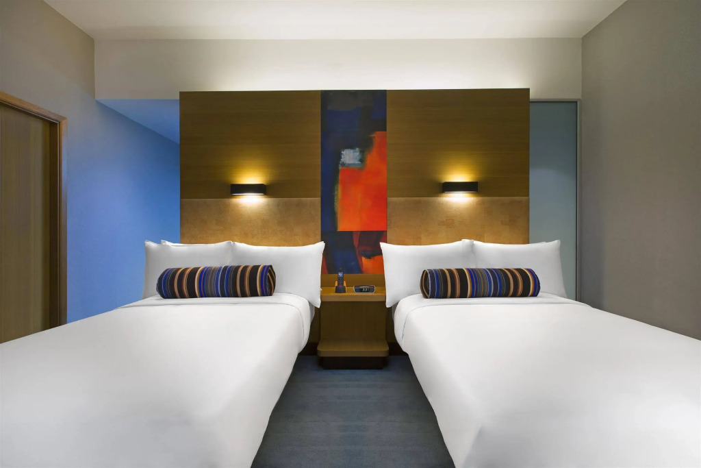Aloft by Marriott Bengaluru Outer Ring Road