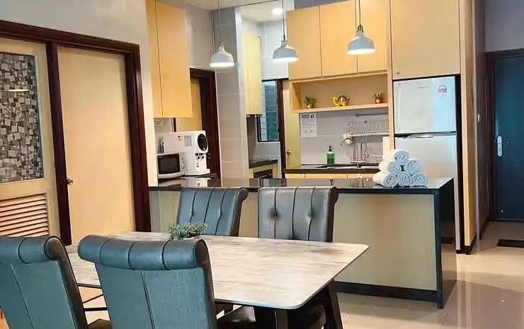 Imperial Grand Suite Apartment Kuching