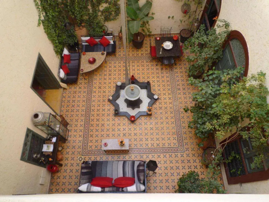RIAD MAMAHOUSE