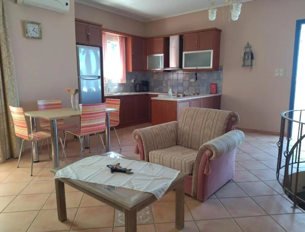 Mastiha luxury maisonette I