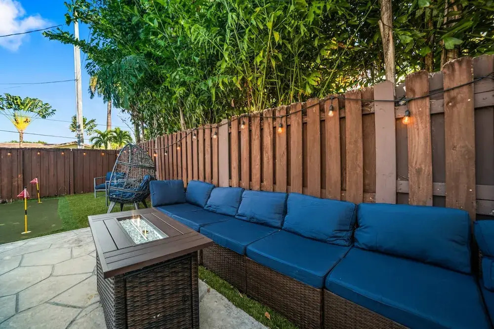 Heated Pool Putting Green 5 min From Beach!