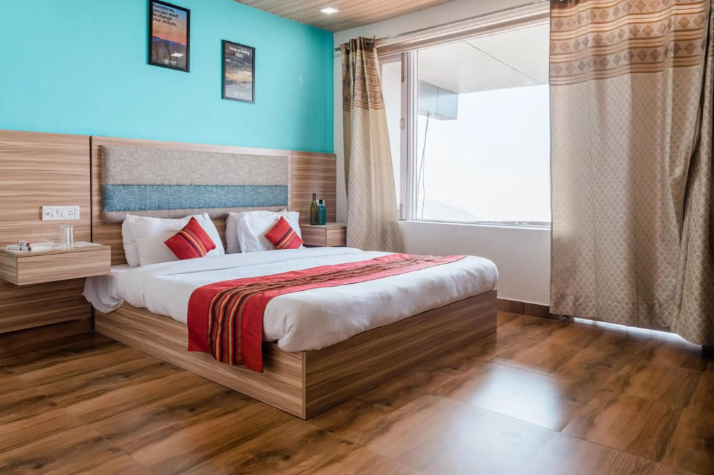 Wind 2BHK By Wabi Sabi Stays Private Balcony
