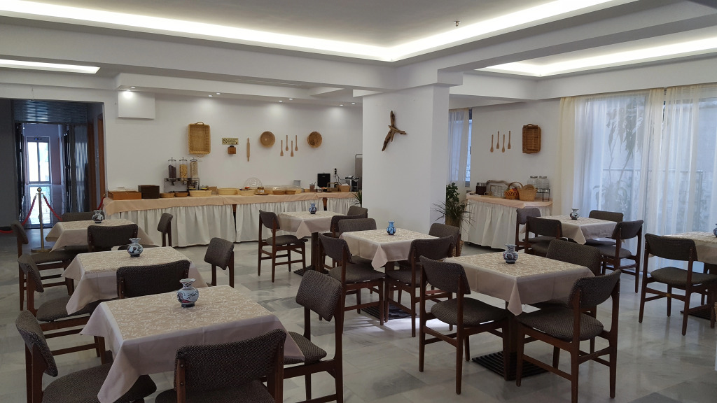 Hotel Parthenon Rodos city