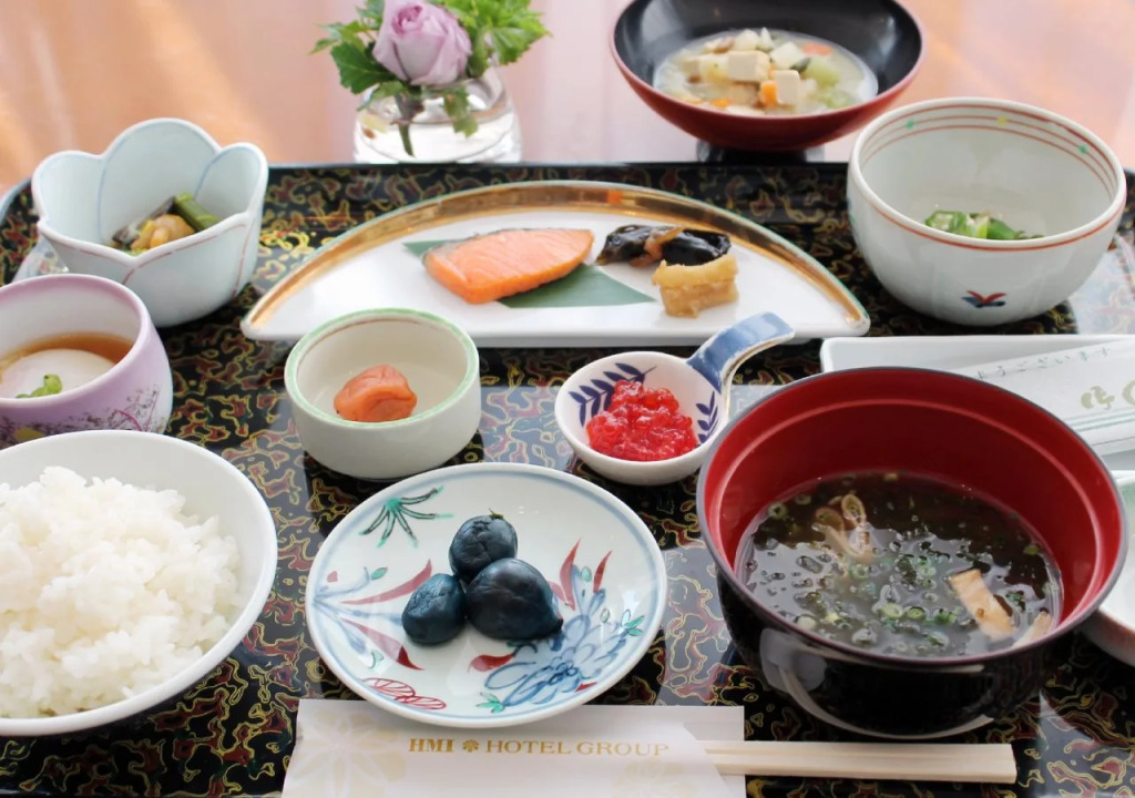 Hotel Crown Palais Aomori