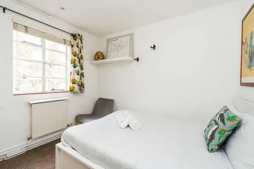 Amazing 2BD Flat in the Heart of Bloomsbury