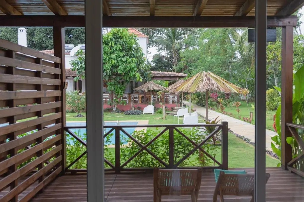 Roça Santo António Ecolodge