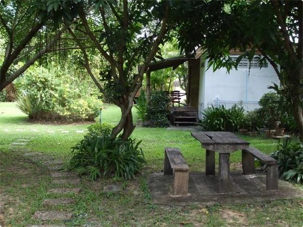 Suwan Guesthouse & Resort
